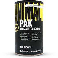 Universal Nutrition Animal Pak
