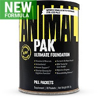 Universal Nutrition Animal Pak