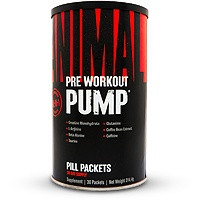 Universal Nutrition Animal Pump