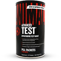 Universal Nutrition Animal Test