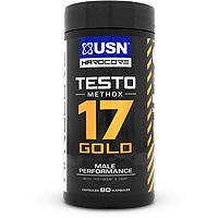 USN 17 Testo Methox Gold