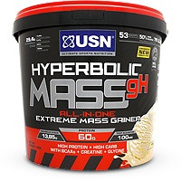 USN Hyperbolic Mass