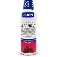 USN Liquid L-Carnicut