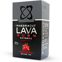 USN Phedracut Lava Burn Extreme