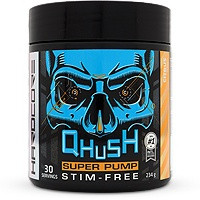 USN Qhush Super Pump Stim-Free