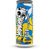 Vandal DTP Pre-Workout Energy Drink