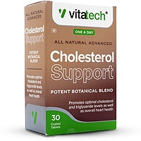 Vitatech Cholesterol Support