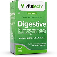 Vitatech Digestive Enzymes