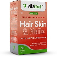 Vitatech Hair, Skin & Nails