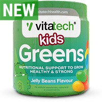 Vitatech Kids Greens