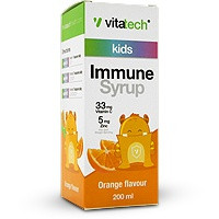 Vitatech Kids Immune Syrup