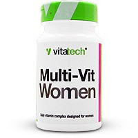 Vitatech Multi-Vit Women