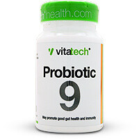 Vitatech Probiotic 9