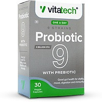 Vitatech Probiotic 9