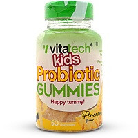 Vitatech Kids Probiotic Gummies