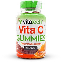 Vitatech Vita C Gummies