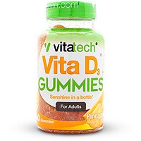 Vitatech Vita D3 Gummies