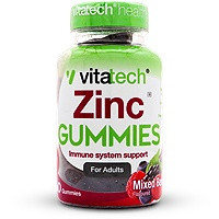 Vitatech Zinc Gummies