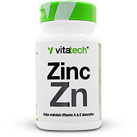 Vitatech Zinc