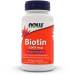 NOW Foods Biotin 5000mcg