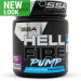 SSA Supplements Hell Fire Pump