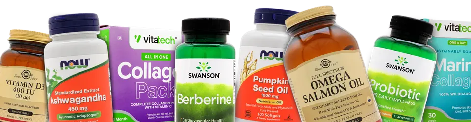 Black Friday Vitamins